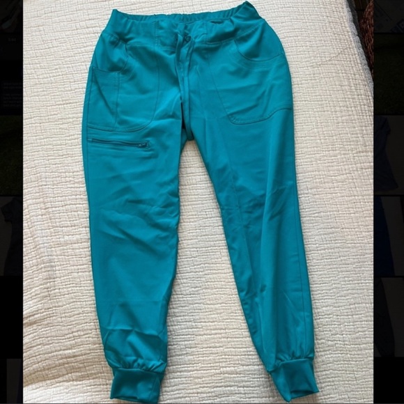 HeartSoul Pants & Jumpsuits Heartsoul Jogger Scrub Pants Poshmark